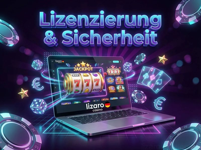 Discover lizaro casino